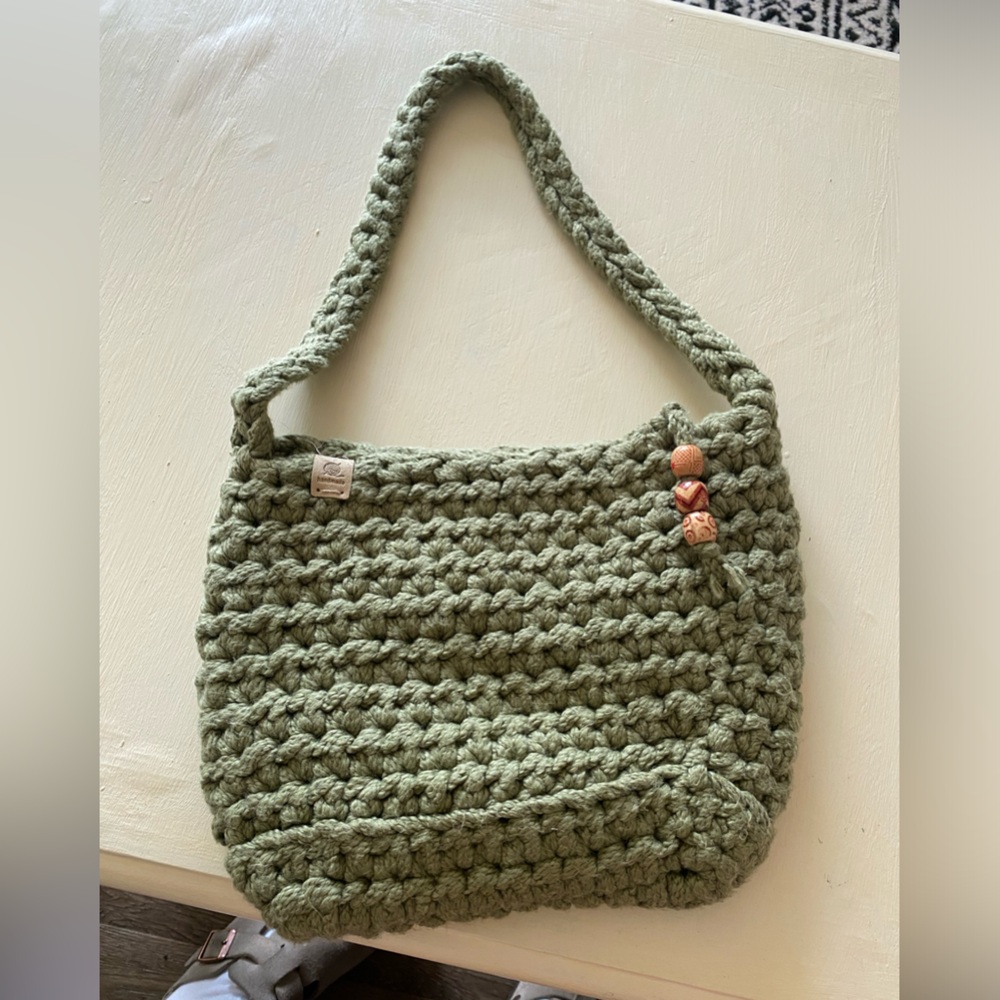 Crochet bag